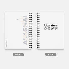 تحميل الصورة في عارض الوسائط ، ALASMAI ‘25 Notebooks - Offer (5 Pcs)
