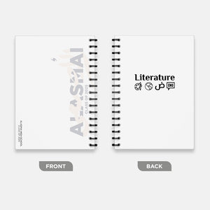 ALASMAI ‘25 Notebooks - Offer (5 Pcs)