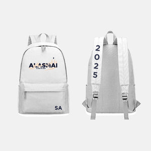 ALASMAI ‘25 Backpack