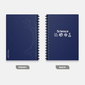 NSHS ‘25 Notebooks - Offer (5 Pcs)