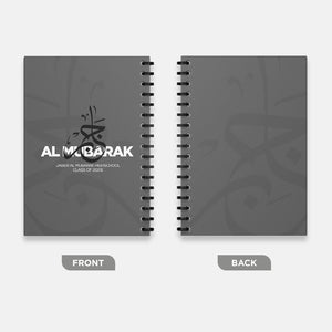 jaber AL Mubarak '26 Notebook
