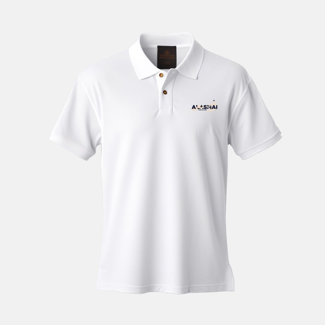 ALASMAI ‘25 Polo T-Shirt