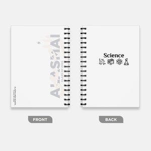 ALASMAI ‘25 Notebooks - Offer (5 Pcs)