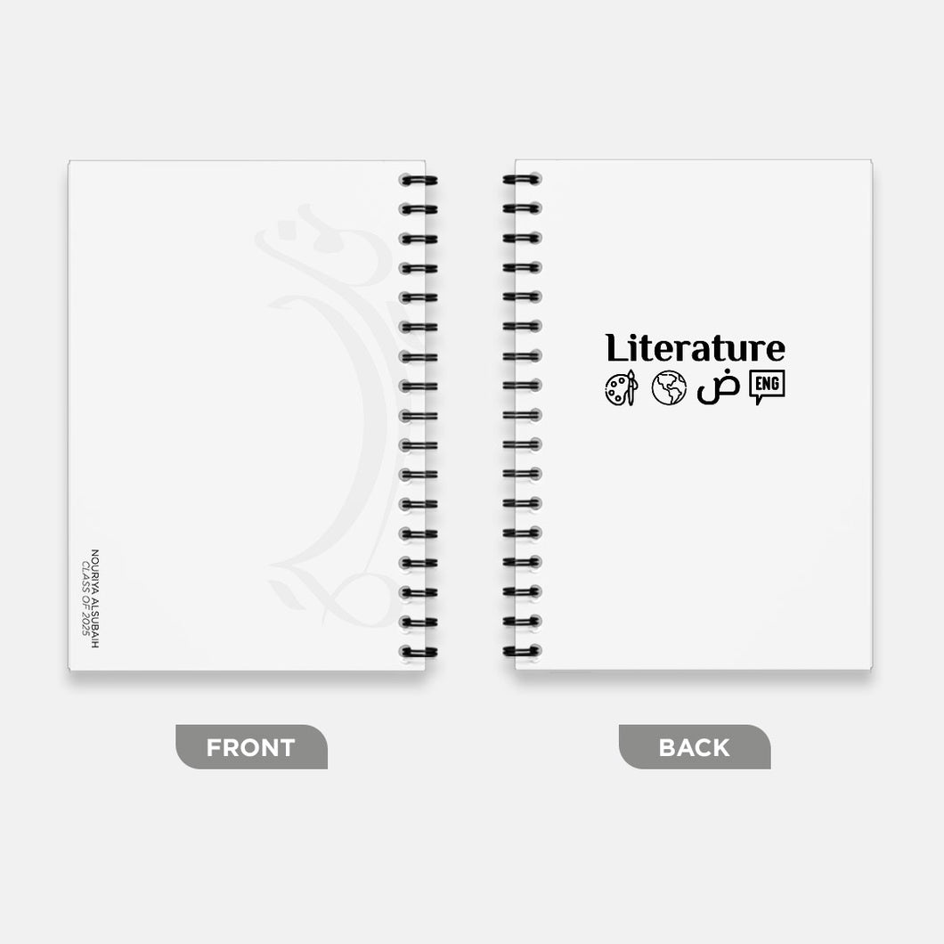 NSHS ‘25 Notebooks - Offer (5 Pcs)