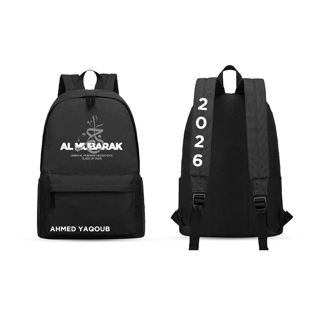 jaber AL Mubarak 26 Backpack