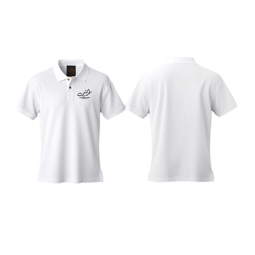 MOHAMMED AL-NASHMI‘26 Polo T-Shirt