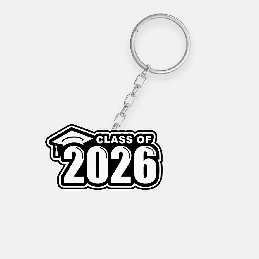MOHAMMED AL-NASHMI'26 Key chain