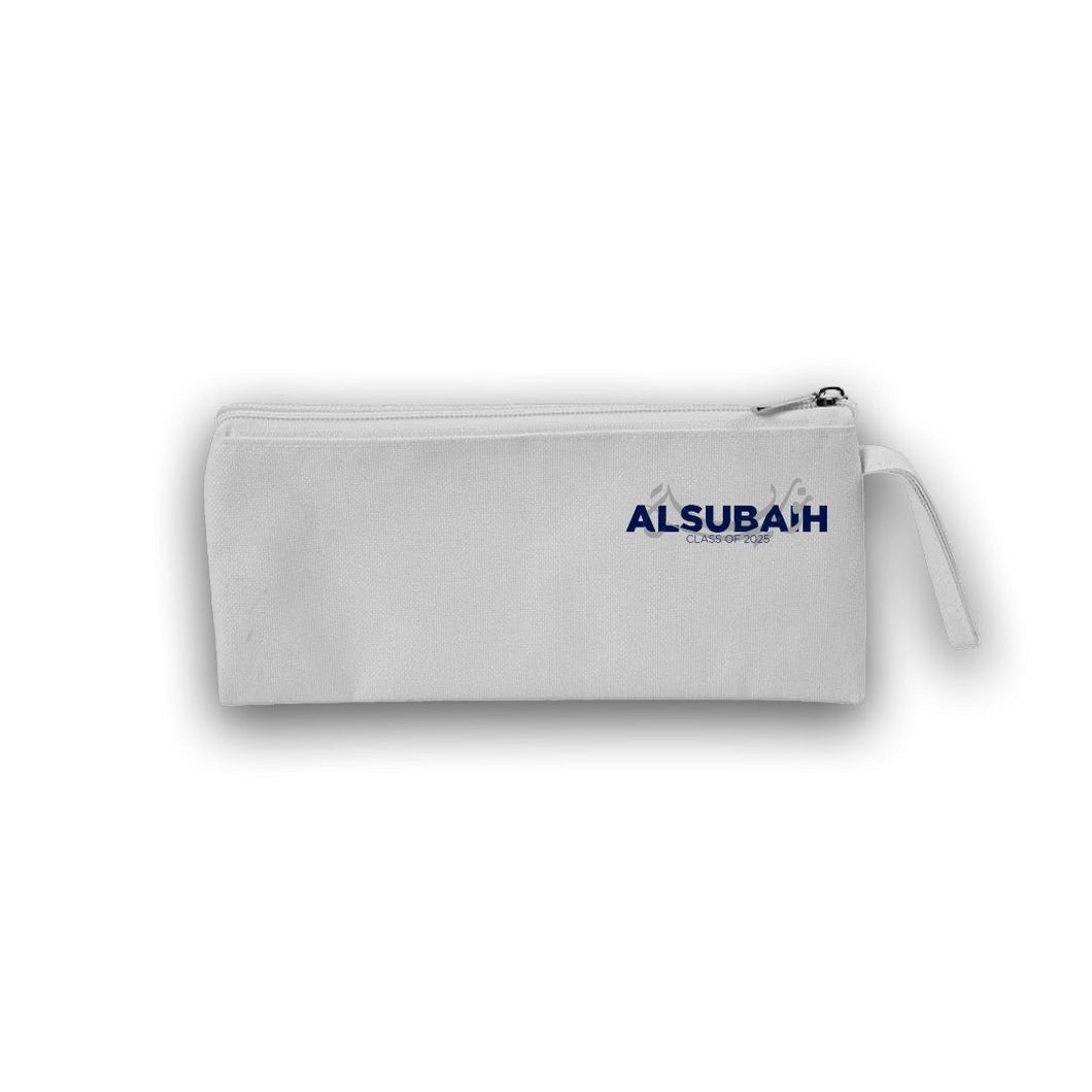 NSHS '25 Pencil Case (Square)