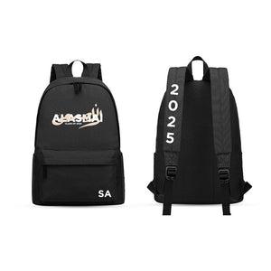 ALASMAI ‘25 Backpack