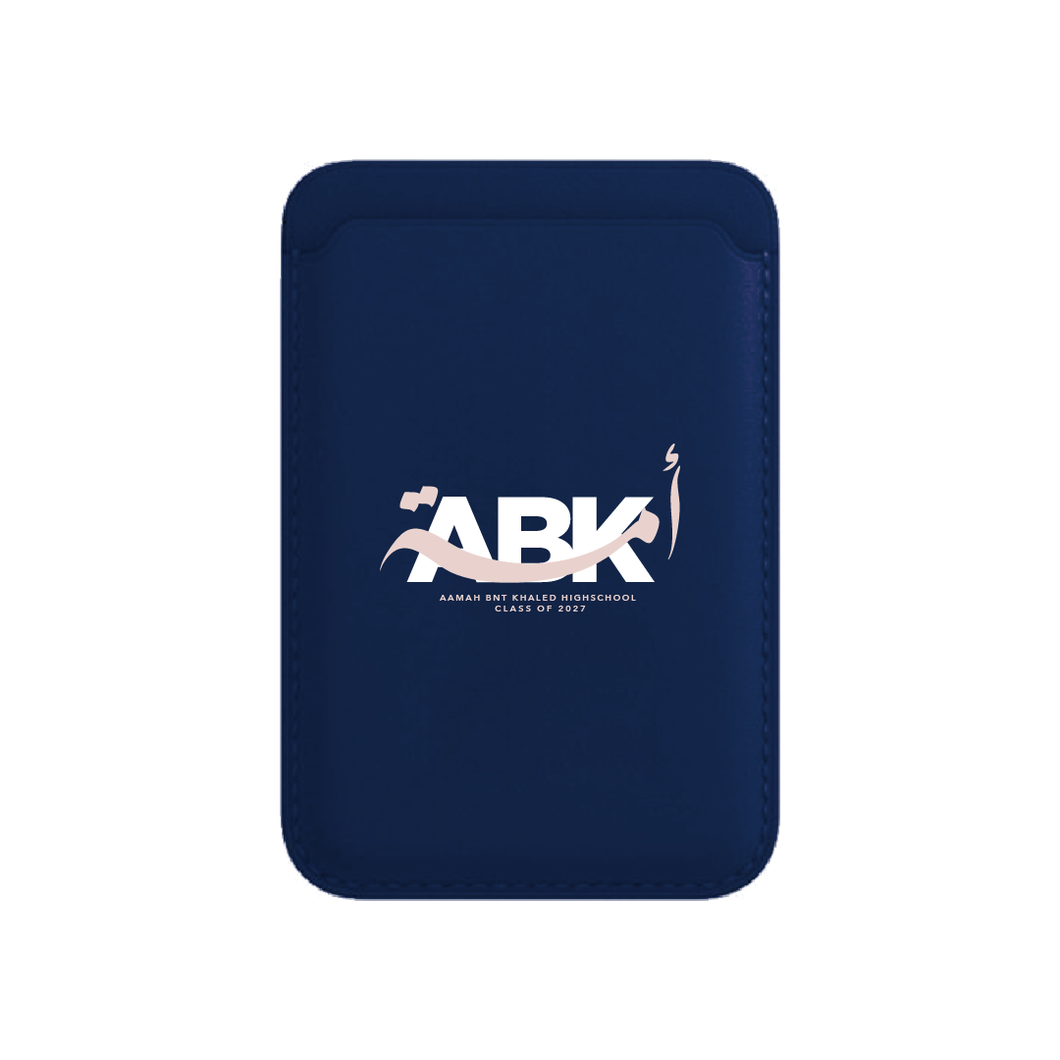AAMAH BNT KHALED Phone Wallet