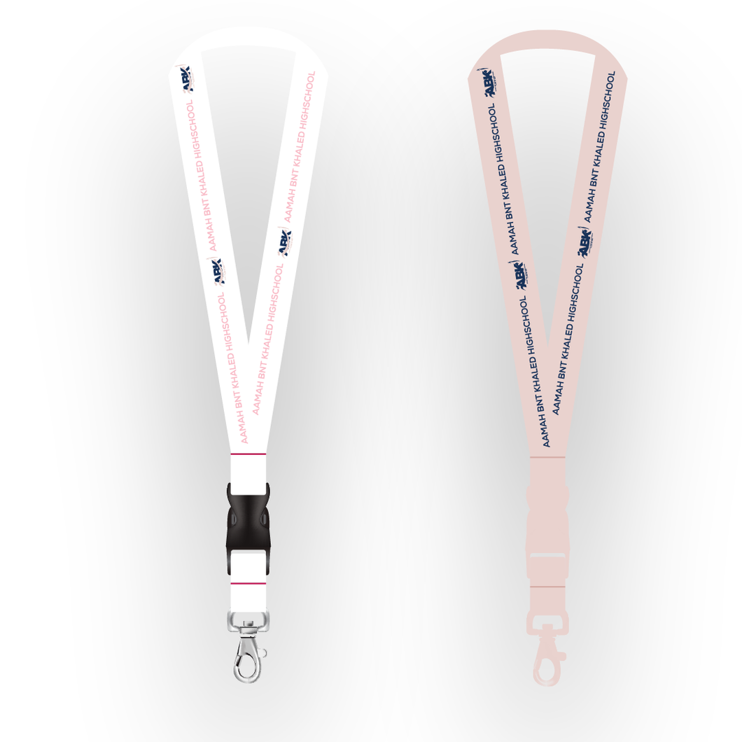 AAMAH BNT KHALED Neck Hanger