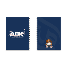 تحميل الصورة في عارض الوسائط ، AAMAH BNT KHALED Notebook
