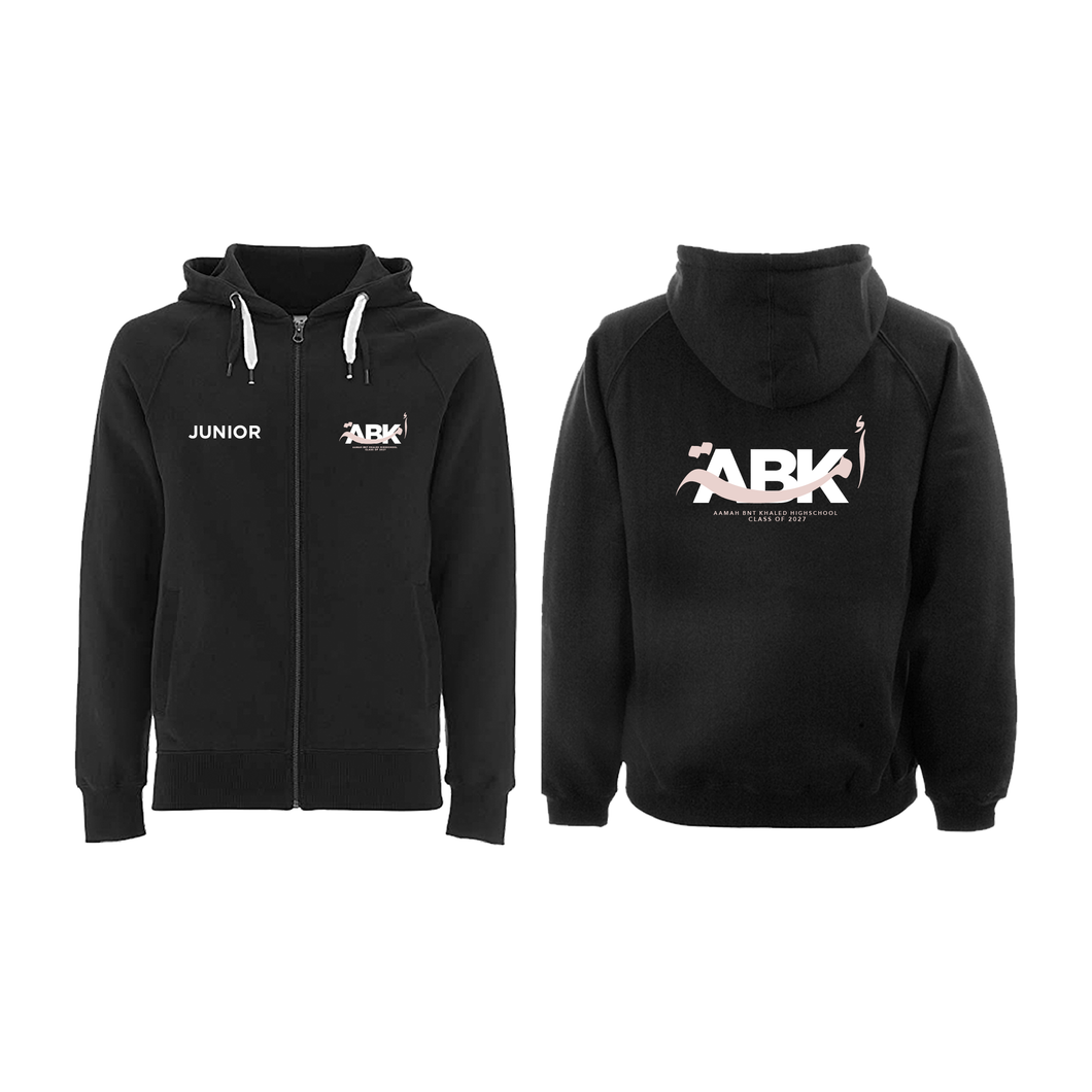 AAMAH BNT KHALED  Jacket black