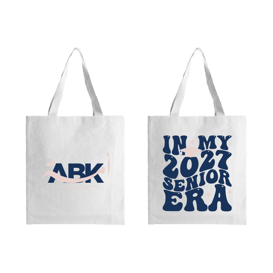AAMAH BNT KHALED  ToteBag