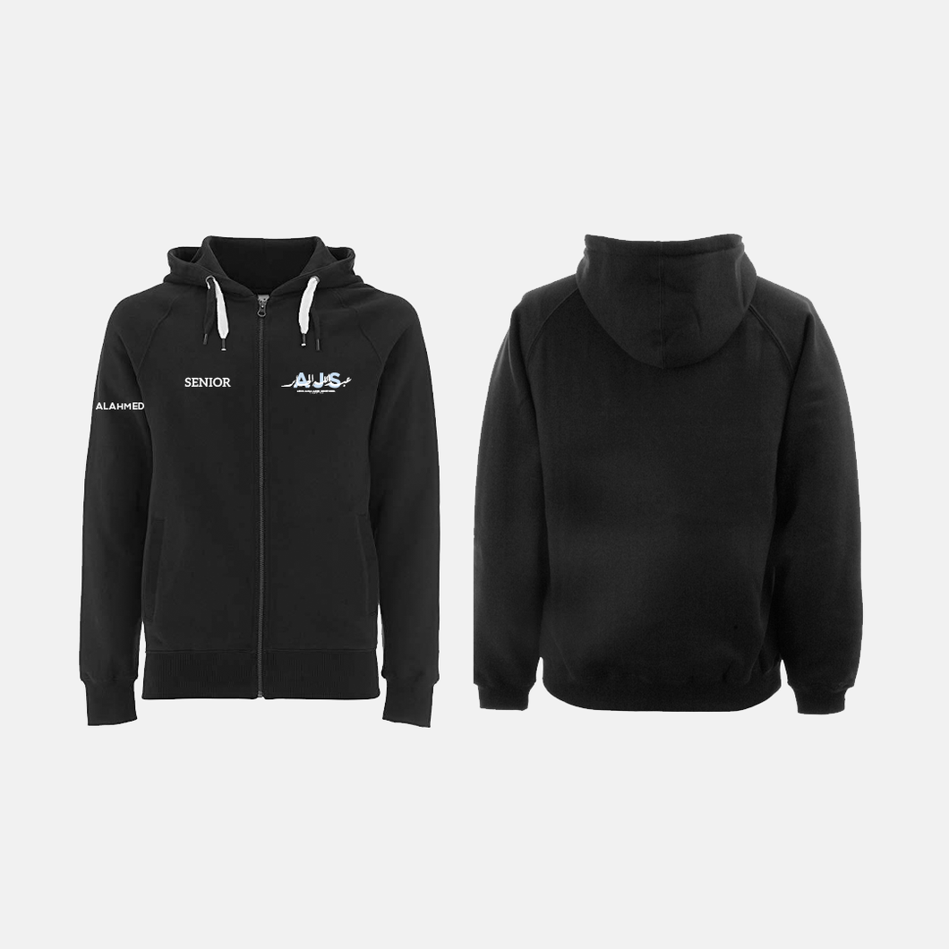 ajs  ‘26 Jacket -black