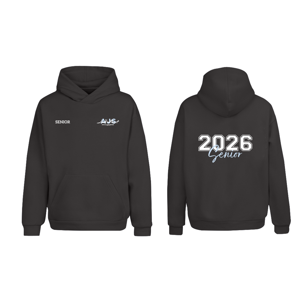 ajs  ‘26  hoodie-black