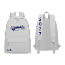 تحميل الصورة في عارض الوسائط ، ABDULLA ALOTAIBE 27 Backpack
