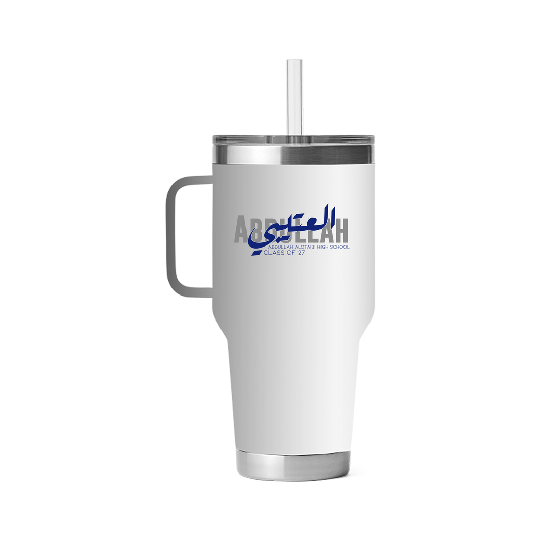 ABDULLA ALOTAIBE 27 Stanley Cup