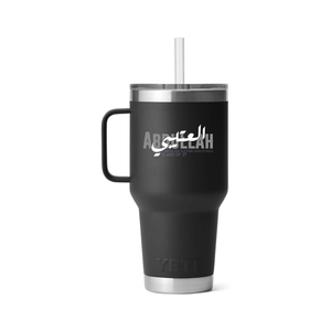 ABDULLA ALOTAIBE 27 Stanley Cup