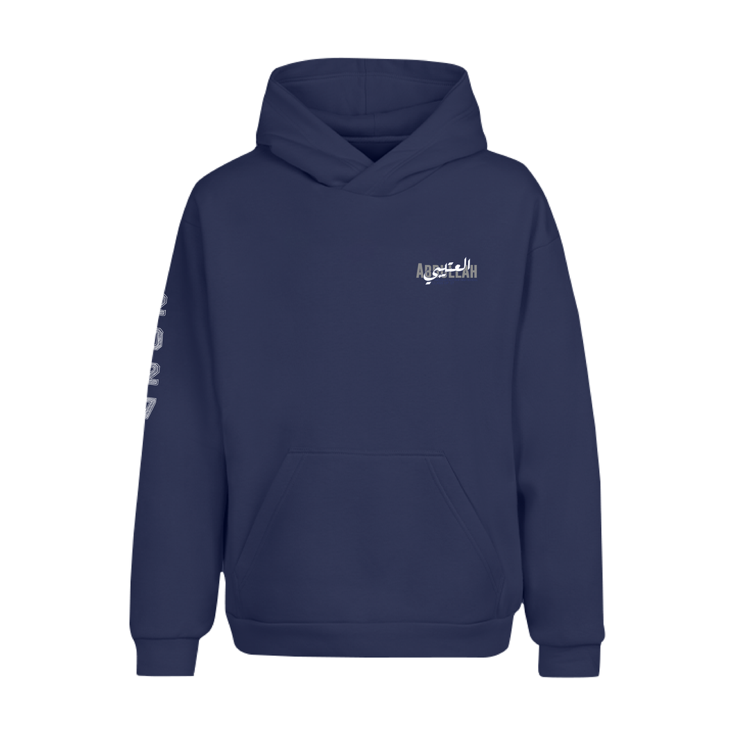 ABDULLA ALOTAIBE 27 Hoodie