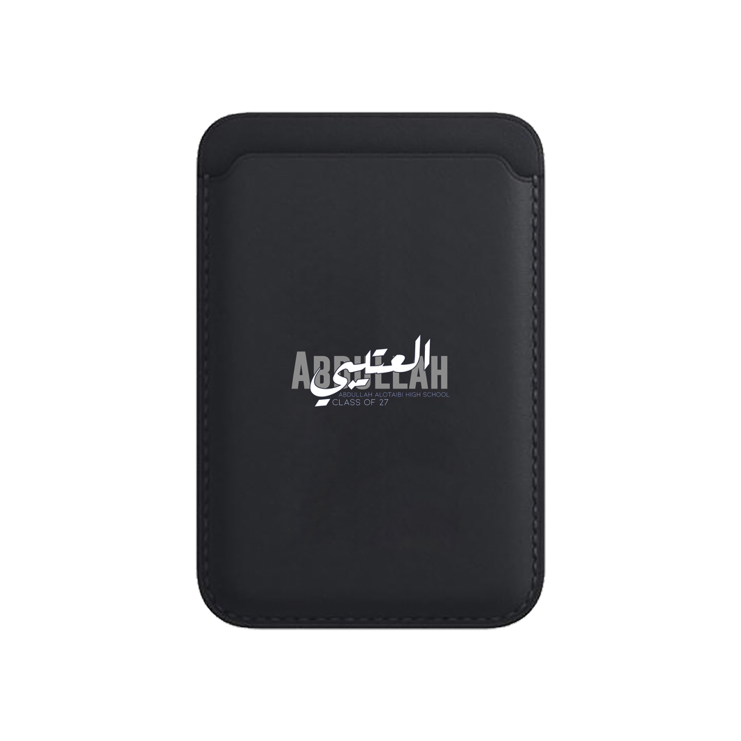 ABDULLA ALOTAIBE 27 Phone Wallet