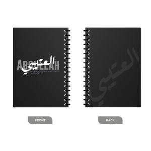 ABDULLA ALOTAIBE 27 Notebook