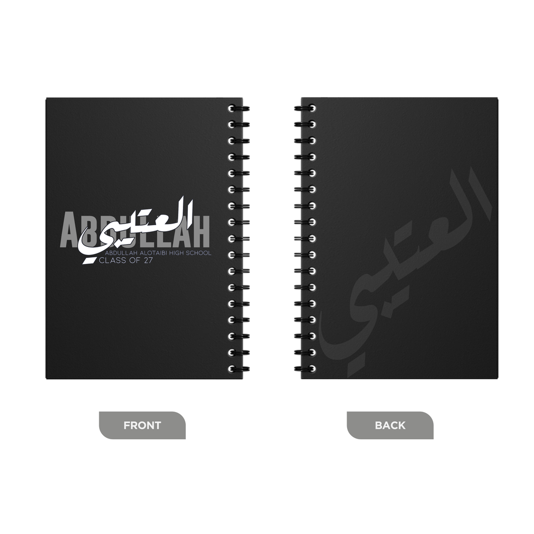 ABDULLA ALOTAIBE 27 Notebook