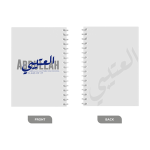 ABDULLA ALOTAIBE 27 Notebook