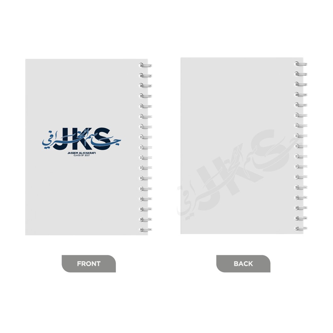 JKS 27 Notebook