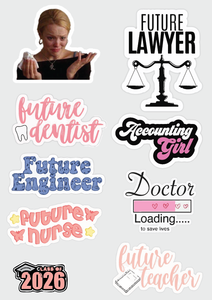Delight Stickers (4)