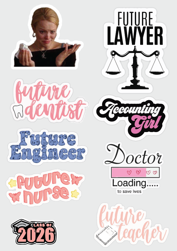 Delight Stickers (4)