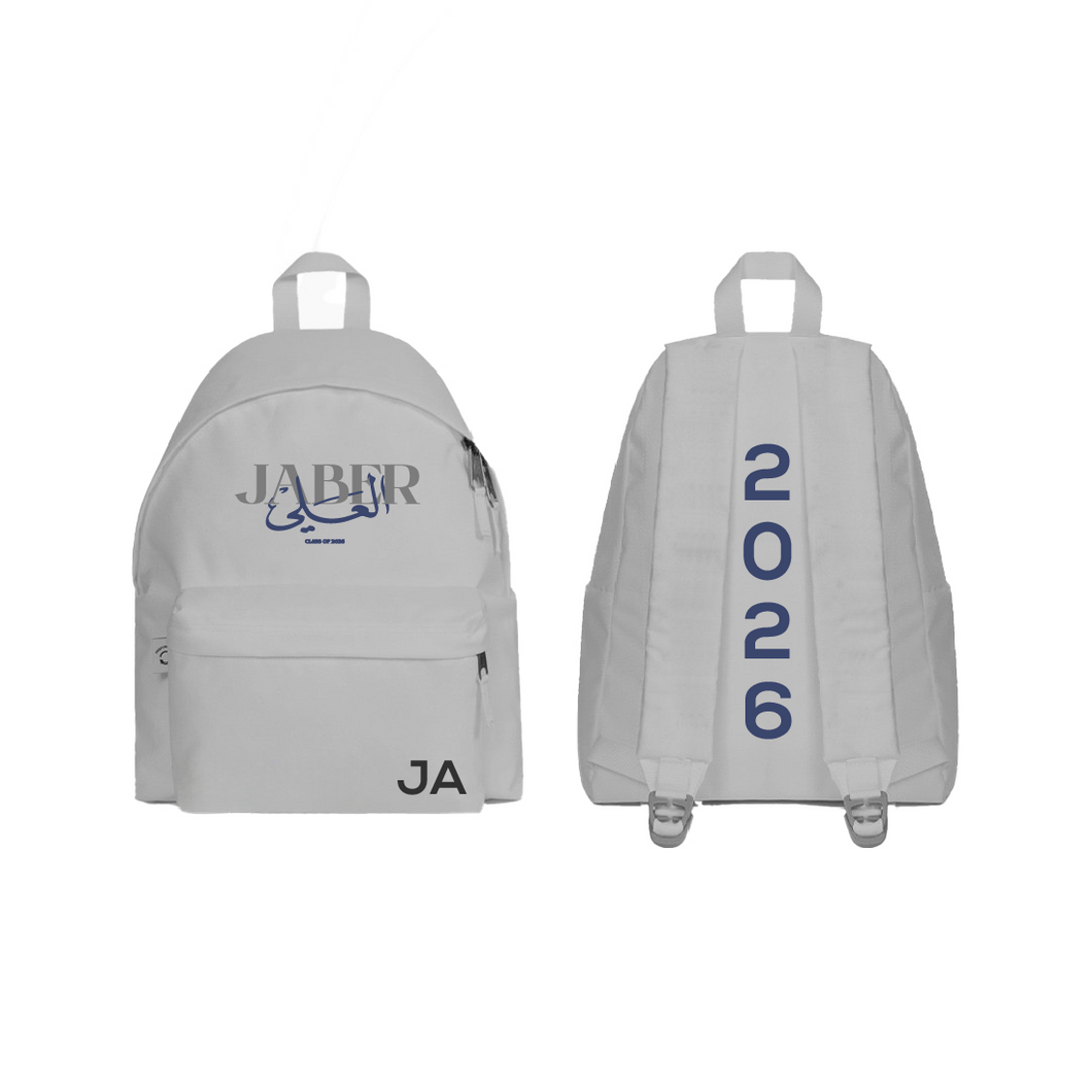 jaber AL Ali 26 Backpack