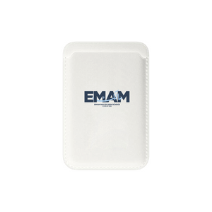 EMAM MALEK '26 Phone Wallet
