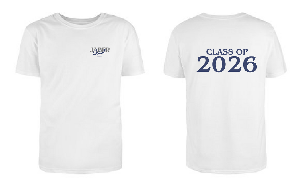 jaber AL Ali‘26 T-Shirt