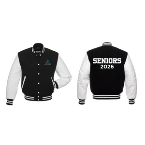 Balat Alshohadaa 26 Varsity Jacket
