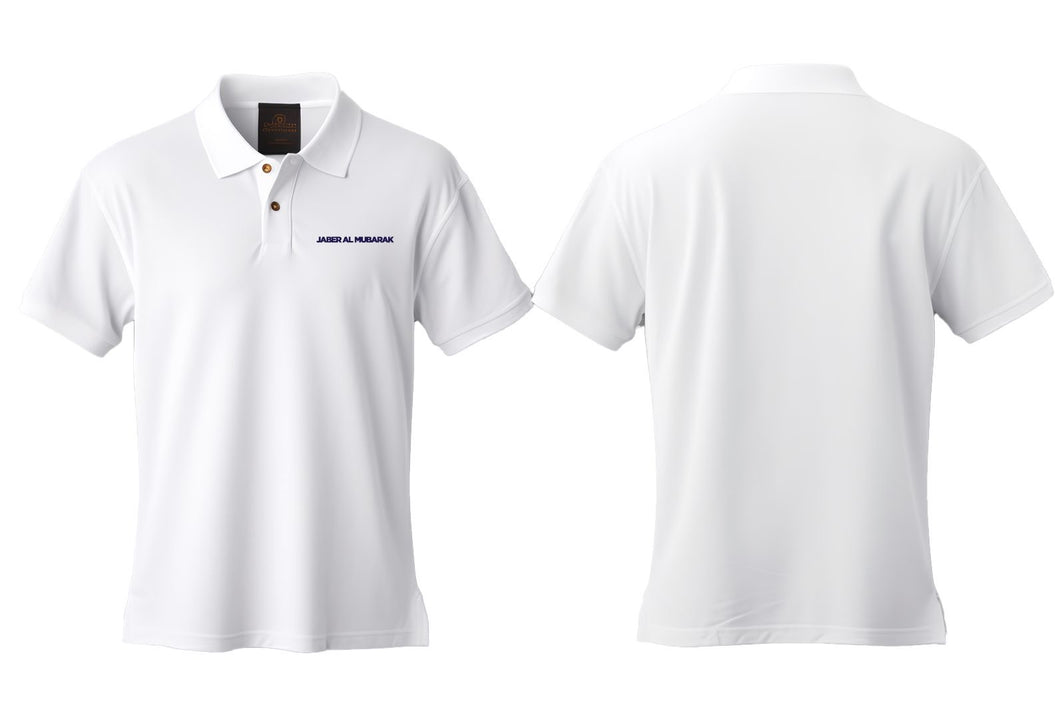 jaber AL Mubarak 26  polo T-Shirt