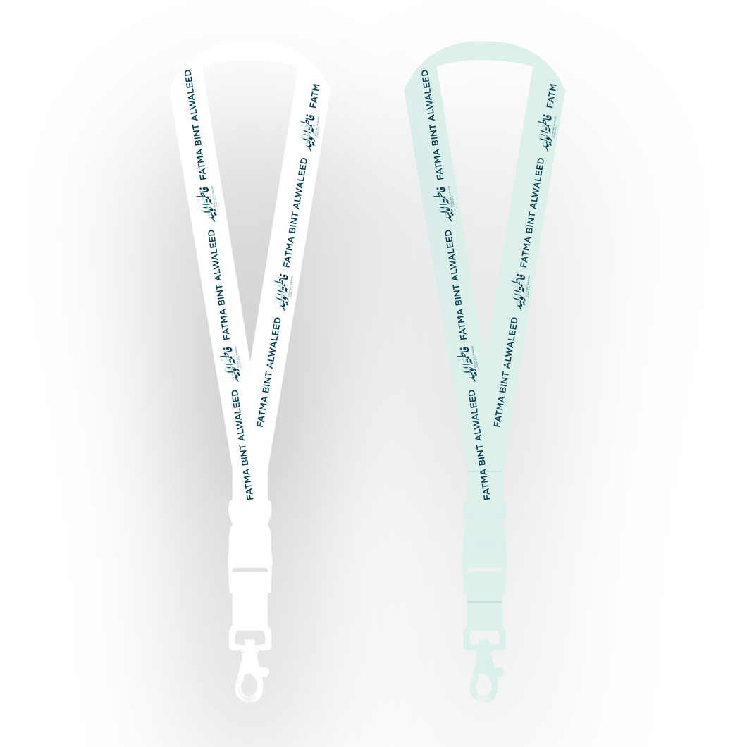 FATMA BINT ALWALEED Neck Hanger