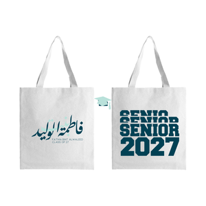 FATMA BINT ALWALEED ToteBag 2