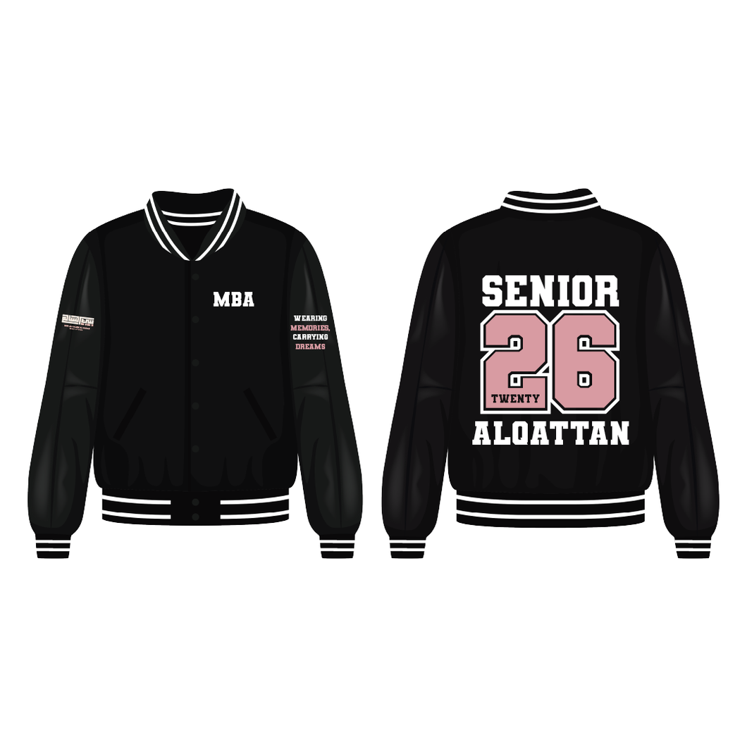 bibi ‘26 Varsity Jacket