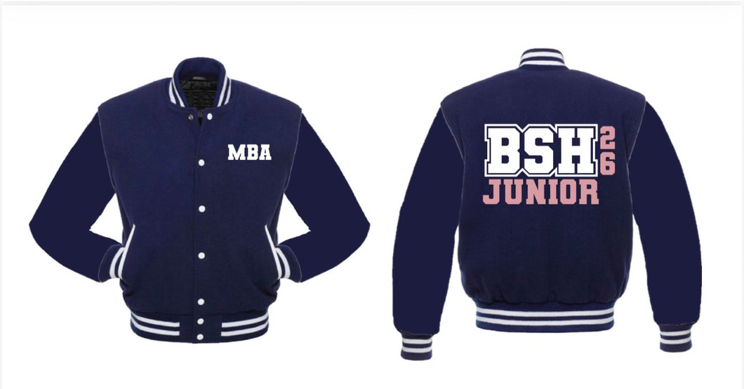 bibi ‘junior Varsity Jacket