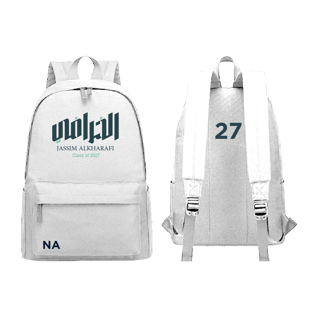 JKS 27 Backpack