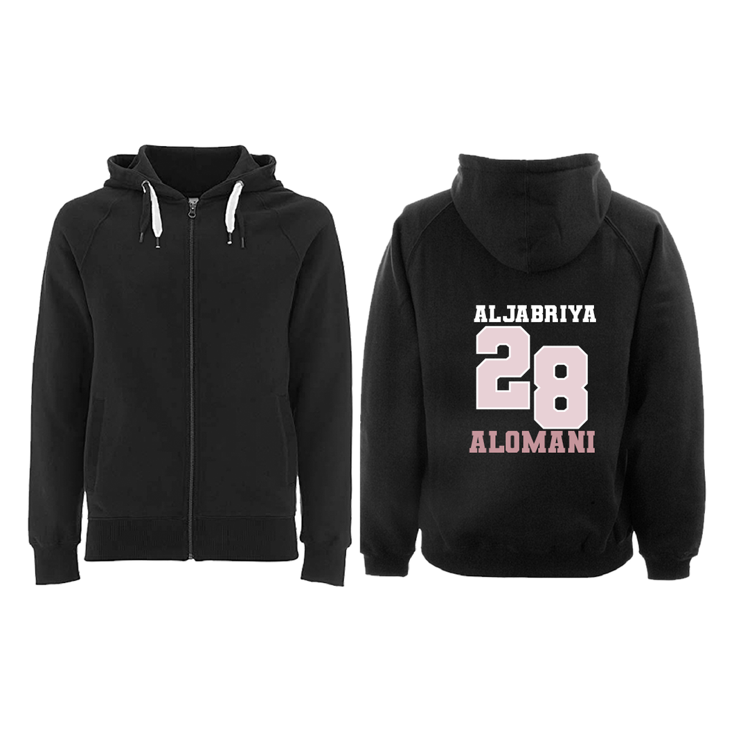Aljabriya 28 Jacket - black