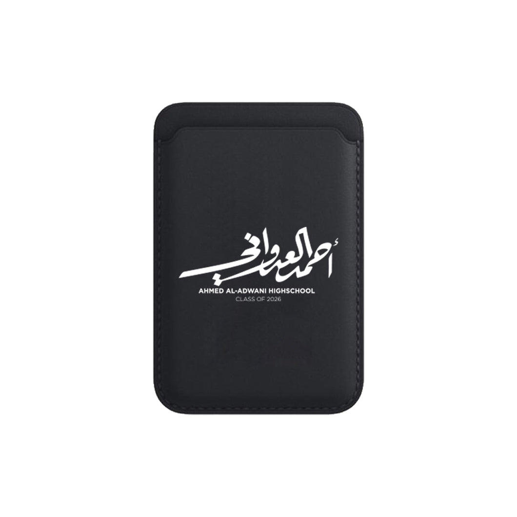 AHMED AL- ADWANI26 Phone Wallet