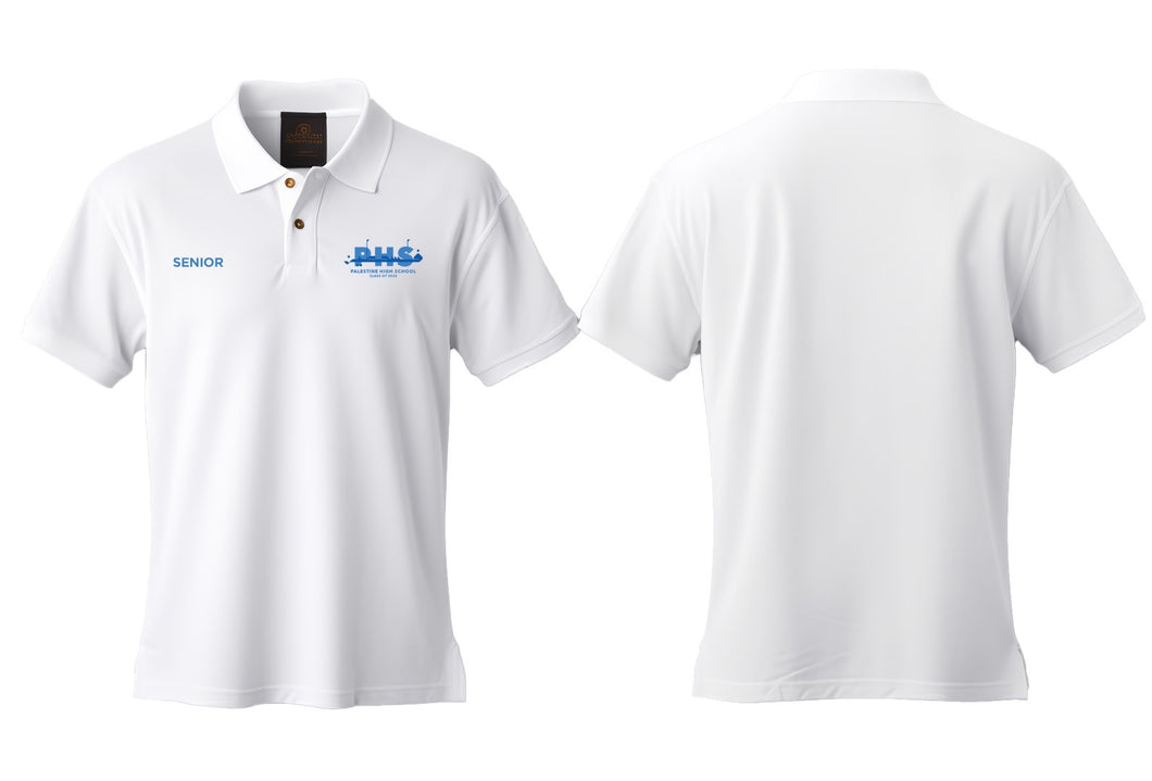 PHS ‘26 Polo T-Shirt