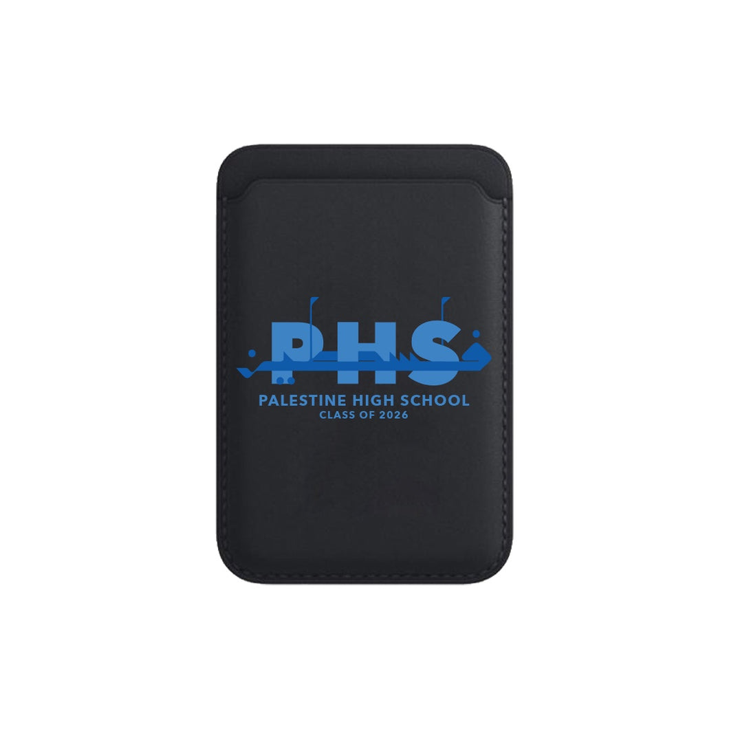 PHS '26 Phone Wallet (Black)