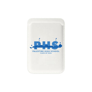 PHS '26 Phone Wallet (white )