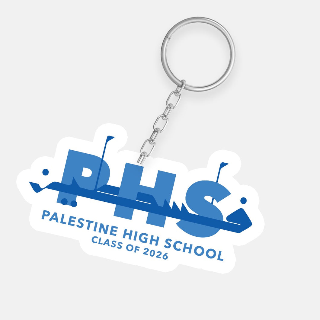 PHS '26 Key chain