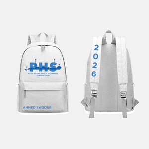 PHS '26 Backpack