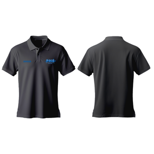 PHS ‘26 Polo T-Shirt black