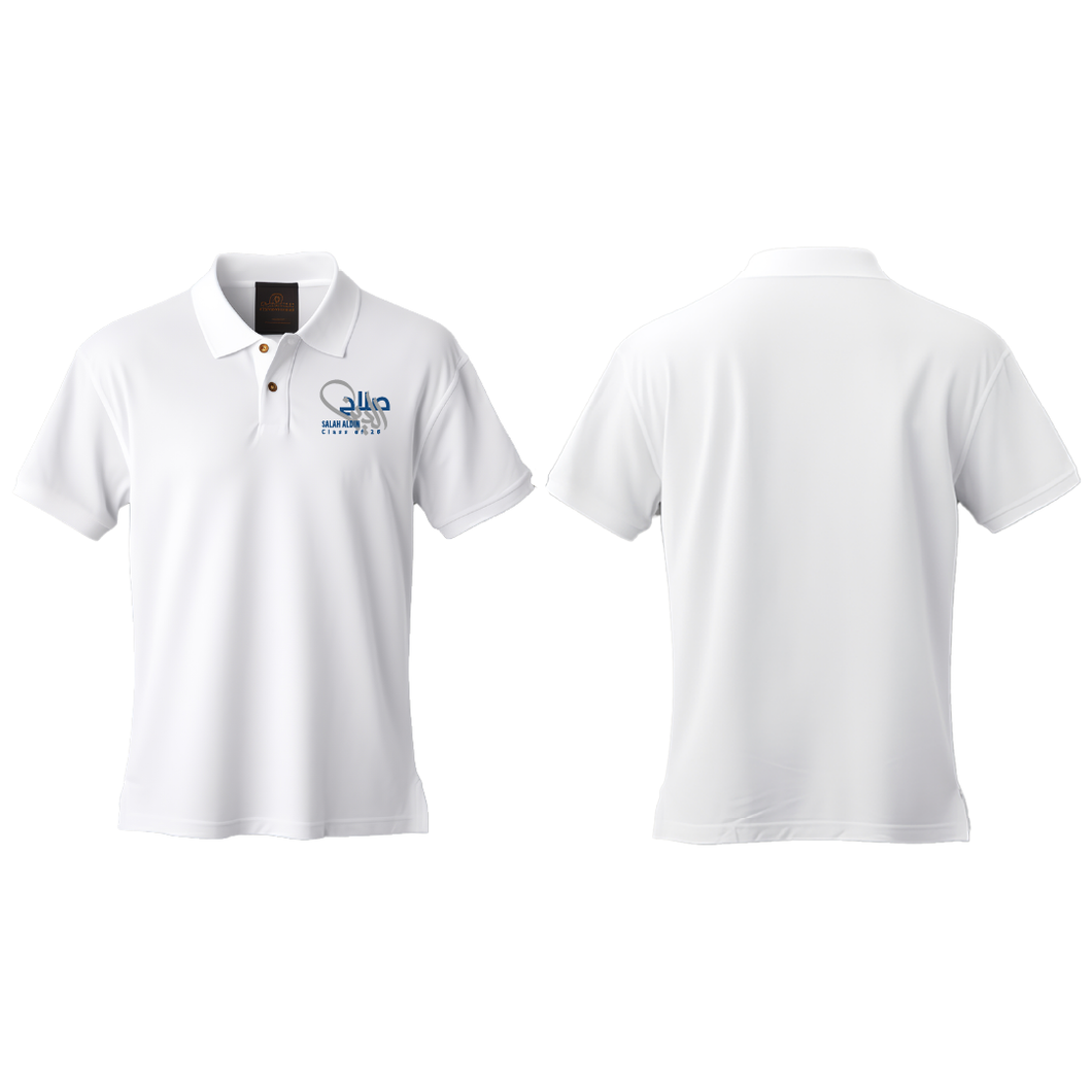 SDHS ‘26 Polo T-Shirt